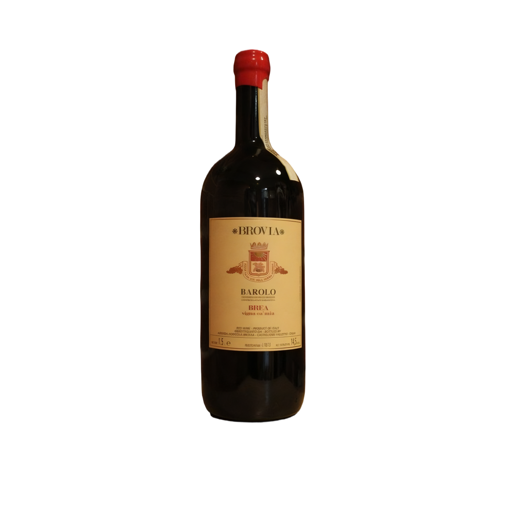 Brovia, Barolo Brea Vigna Ca' Mia 2015, Magnum 1500 ml