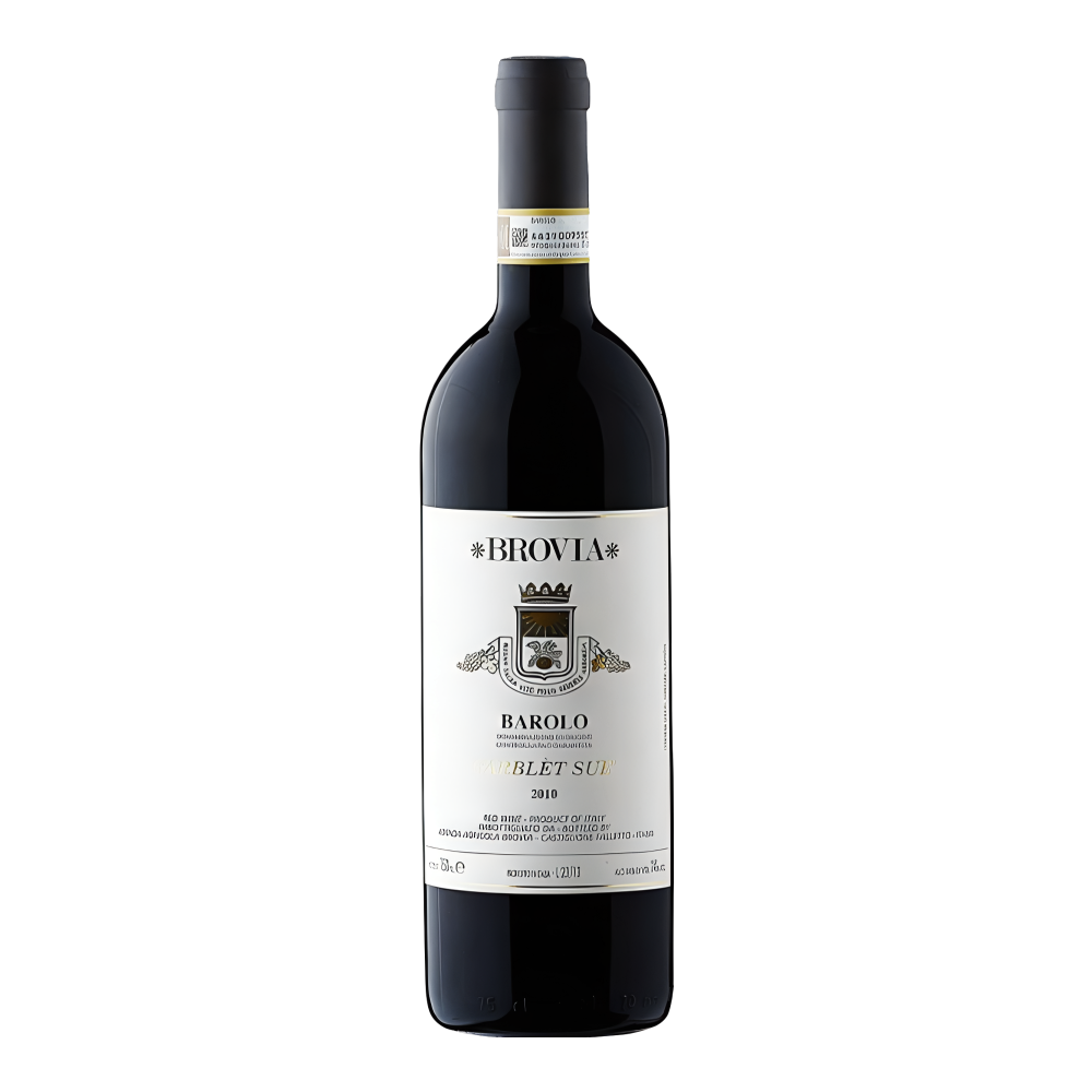 Brovia, Barolo Garblèt Sue' 2015, Bottiglia 750 ml