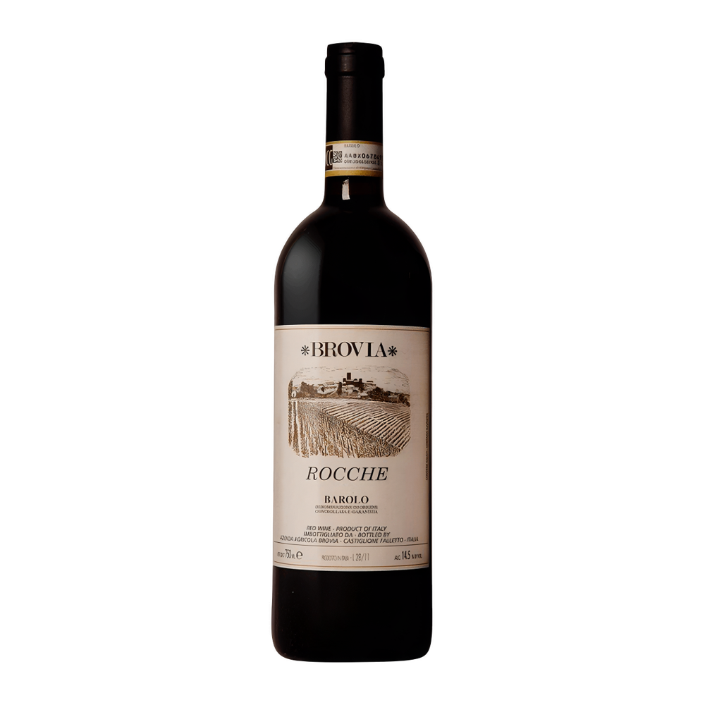 Brovia, Barolo Rocche dei Brovia 2009 | Barolo DOCG | Vinodoo Vini Pregiati
