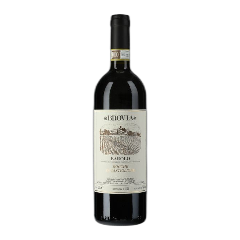 Brovia, Barolo Rocche di Castiglione 2017, Magnum 1500 ml