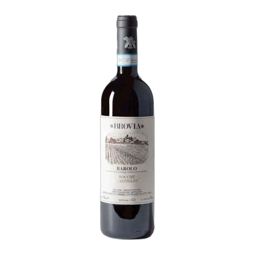 Brovia, Barolo Rocche di Castiglione 2020, Bottiglia 750 ml