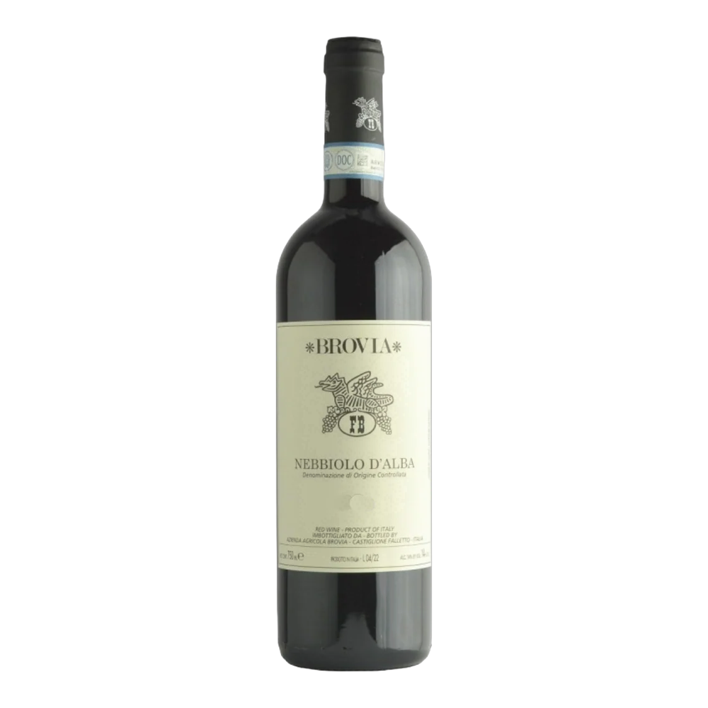 Brovia, Nebbiolo d'Alba 2021, Bottiglia 750 ml