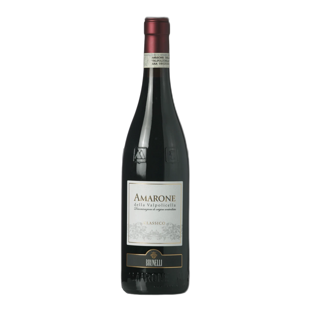 Brunelli, Amarone della Valpolicella Classico 2016, Doppio magnum 3000 ml