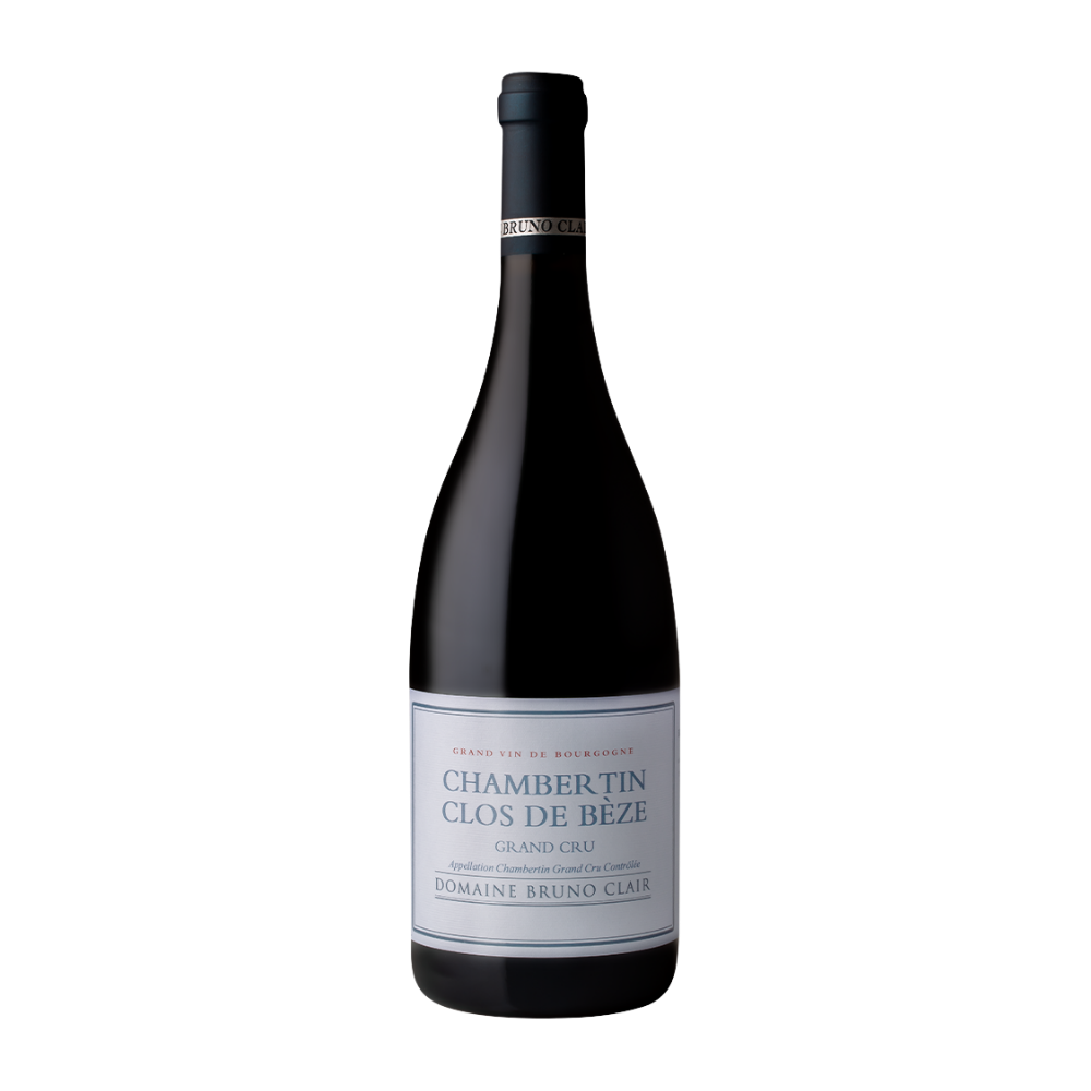 Bruno Clair, Chambertin Clos de Bèze Grand Cru 2010, Bottiglia 750 ml