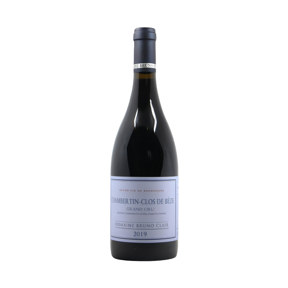 Bruno Clair, Chambertin Clos de Bèze Grand Cru 2019, Bottiglia 750 ml