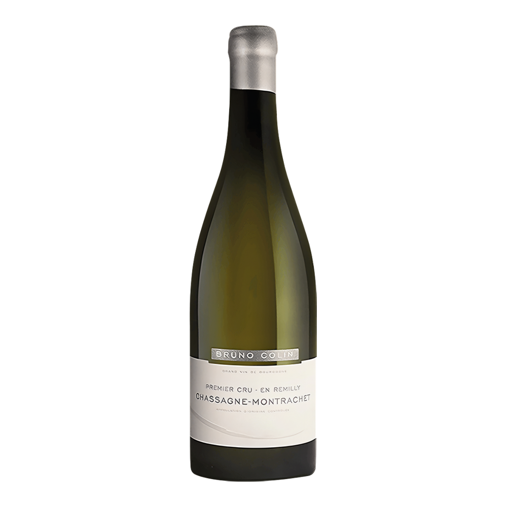 Bruno Colin, Chassagne-Montrachet En Remilly 2022, Bottiglia 750 ml