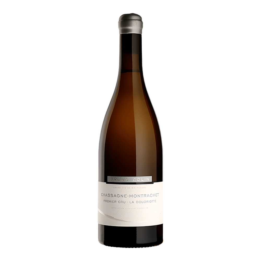 Bruno Colin, Chassagne-Montrachet La Boudriotte 1er Cru 2022, Bottiglia 750 ml
