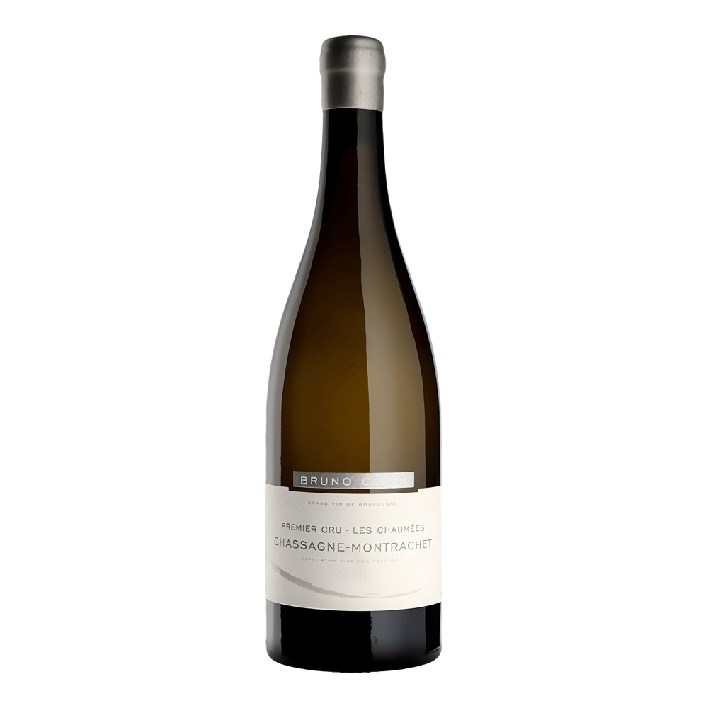Bruno Colin, Chassagne-Montrachet Les Chaumées 1er Cru 2022, Bottiglia 750 ml