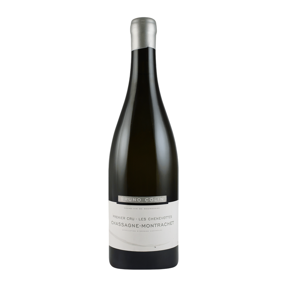 Bruno Colin, Chassagne-Montrachet Les Chenevottes 1er Cru 2022, Bottiglia 750 ml
