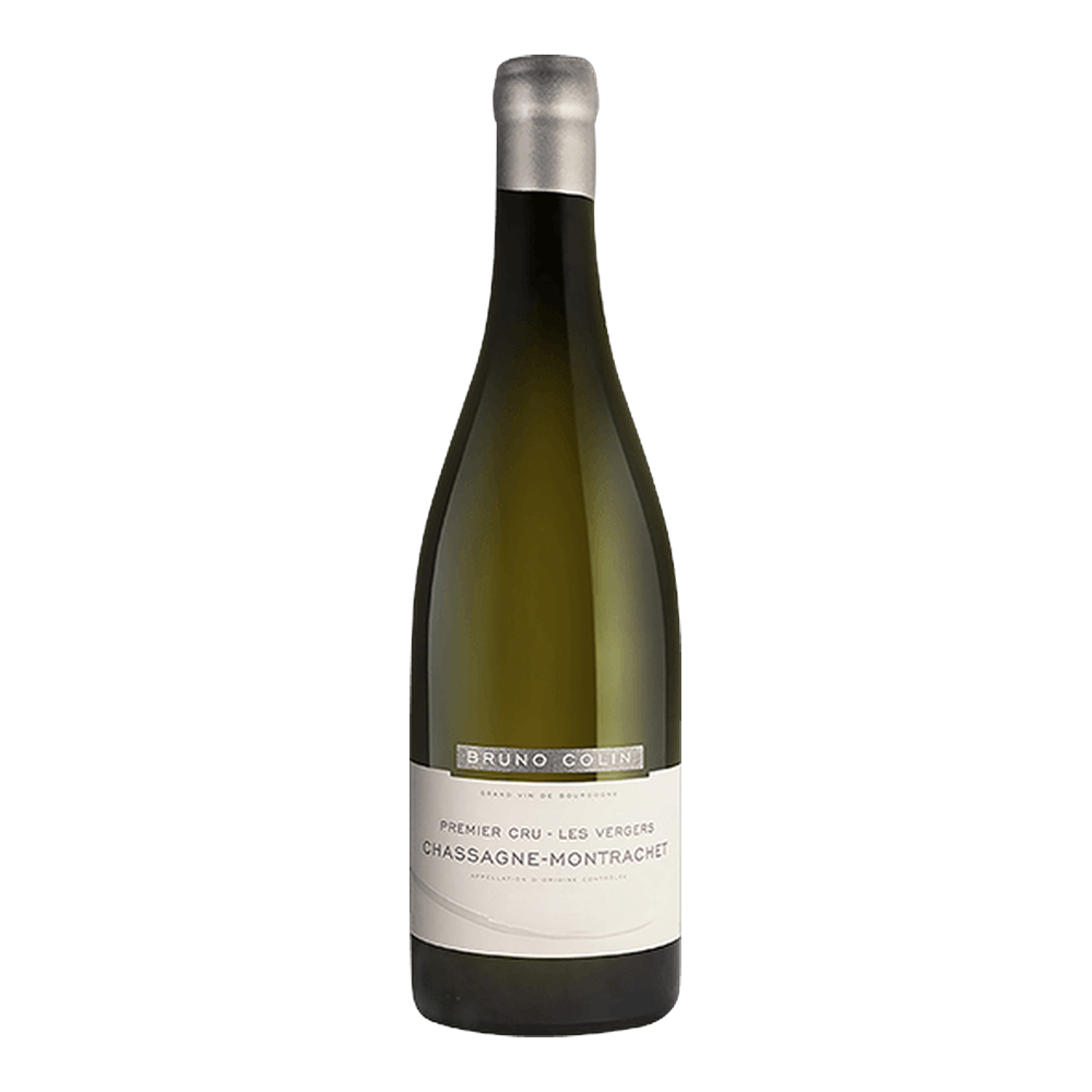 Bruno Colin, Chassagne-Montrachet Les Vergers 1er Cru 2022, Bottiglia 750 ml