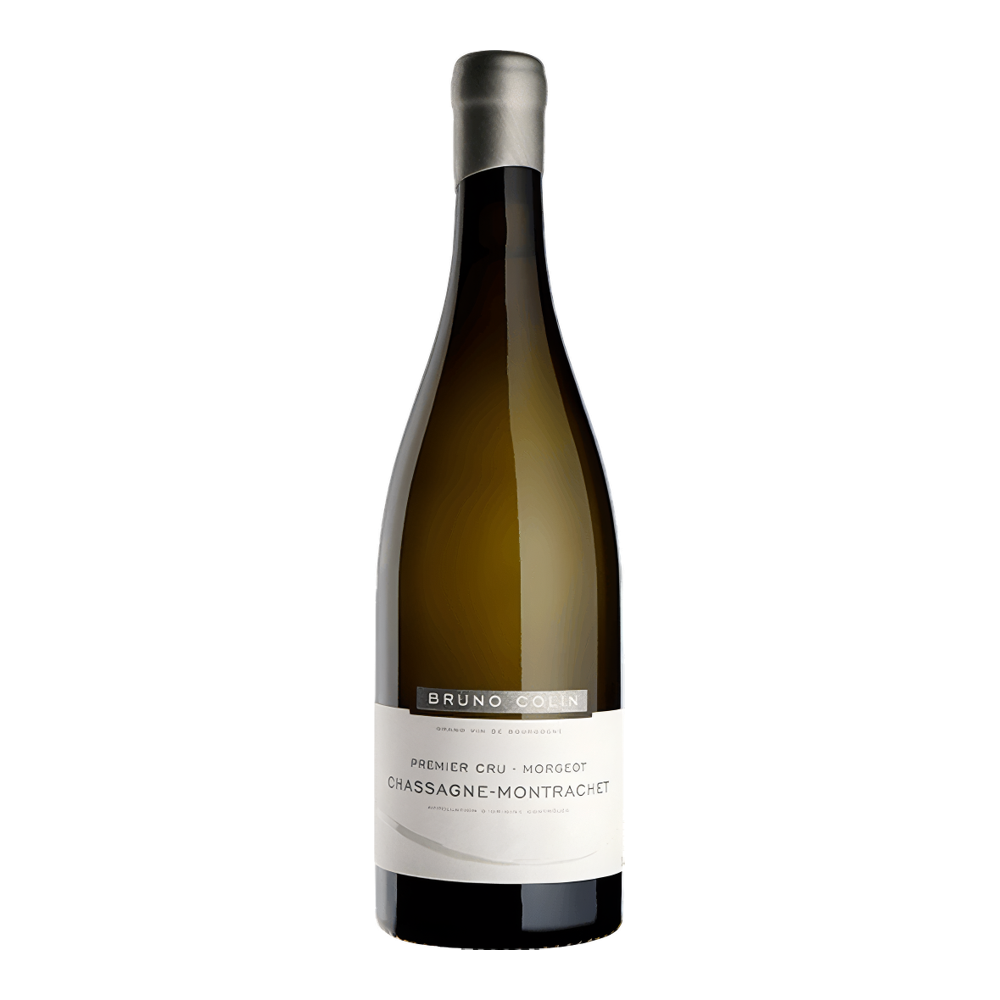 Bruno Colin, Chassagne-Montrachet Morgeot 1er Cru 2022, Bottiglia 750 ml