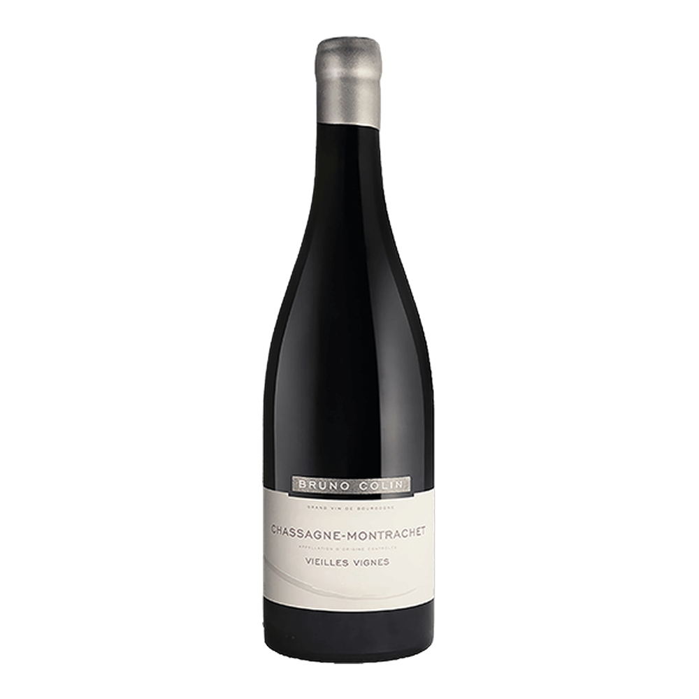 Bruno Colin, Chassagne-Montrachet Vieilles Vignes 2023, Bottiglia 750 ml