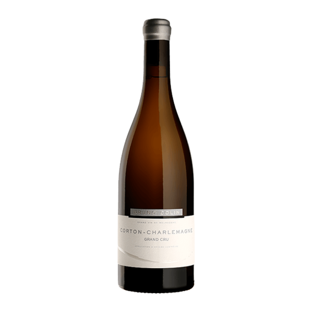 Bruno Colin, Corton-Charlemagne Grand Cru 2021, Bottiglia 750 ml