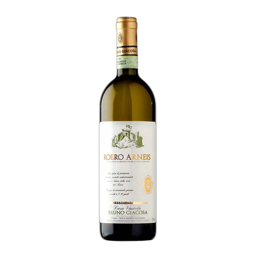 Bruno Giacosa, Arneis Roero 2024, Bottiglia 750 ml