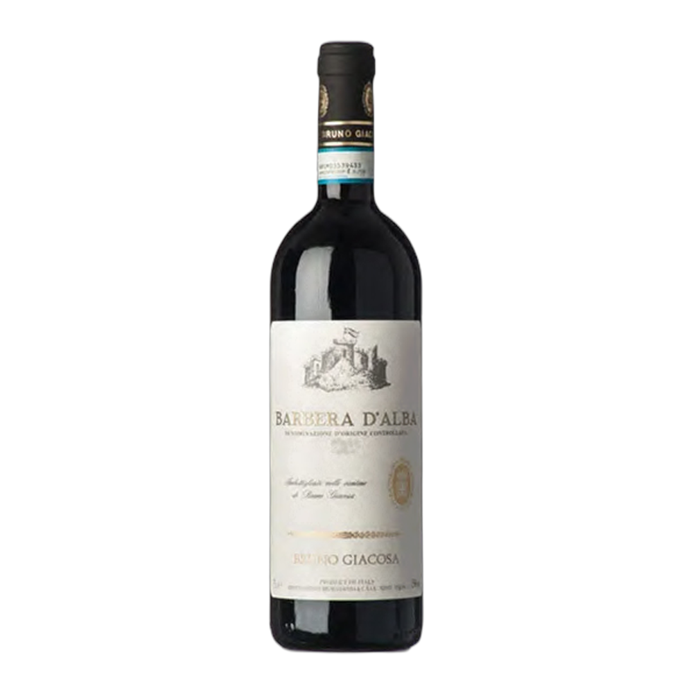Bruno Giacosa, Barbera d'Alba 2021, Bottiglia 750 ml