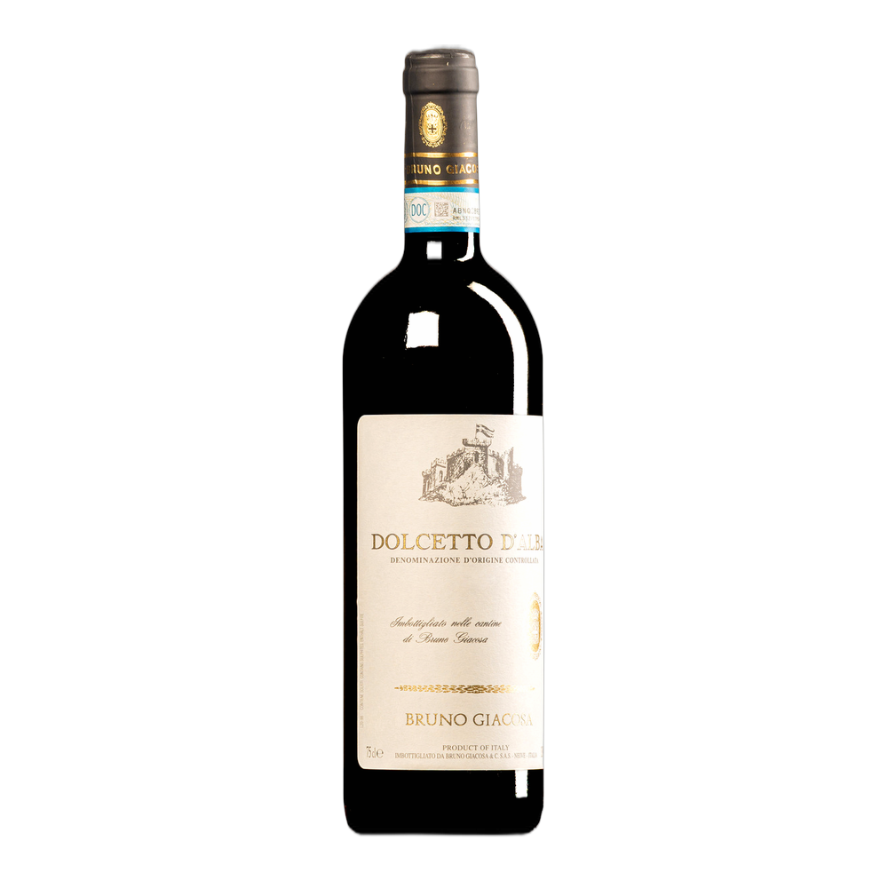 Bruno Giacosa, Dolcetto d'Alba 2024, Bottiglia 750 ml