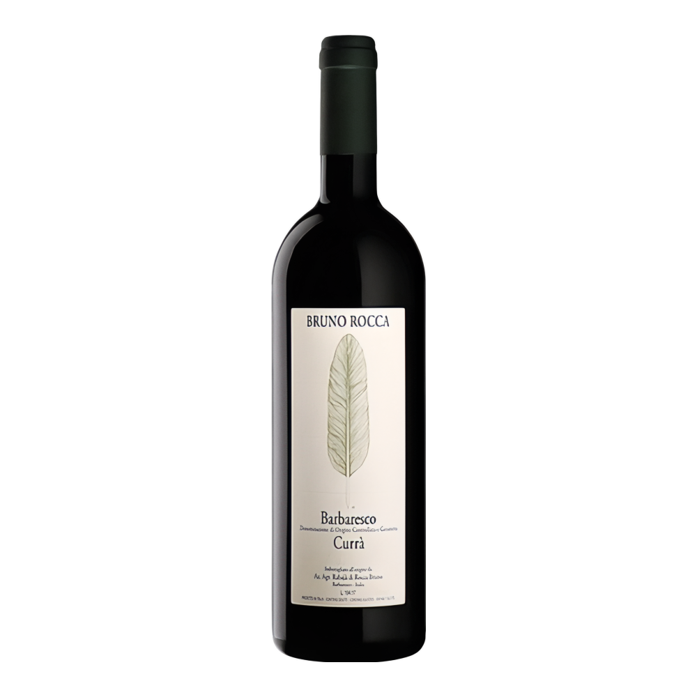 Bruno Rocca, Barbaresco Riserva Currà 2016, Bottiglia 750 ml