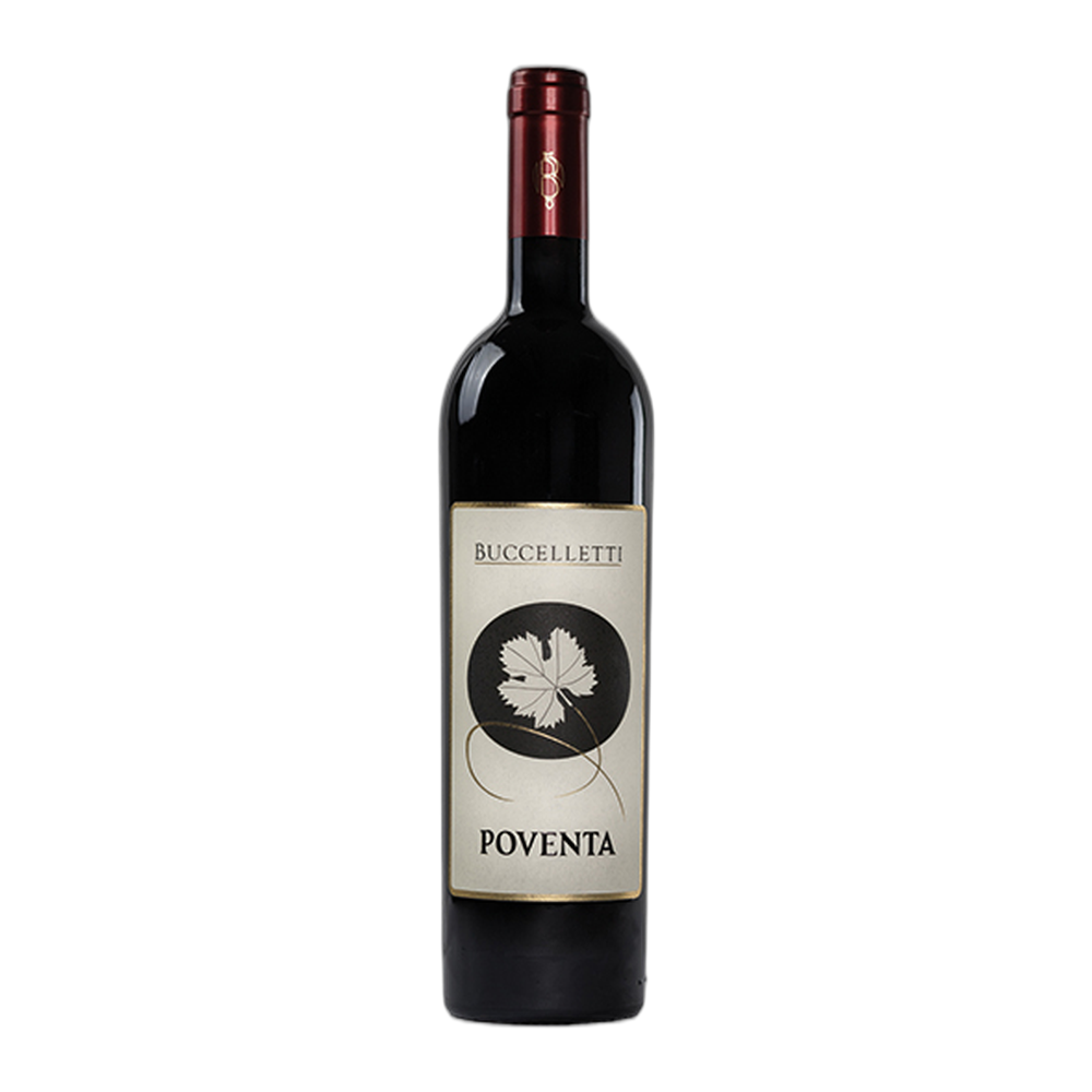 Buccelletti, Valdichiana Poventa 2018, Bottiglia 750 ml