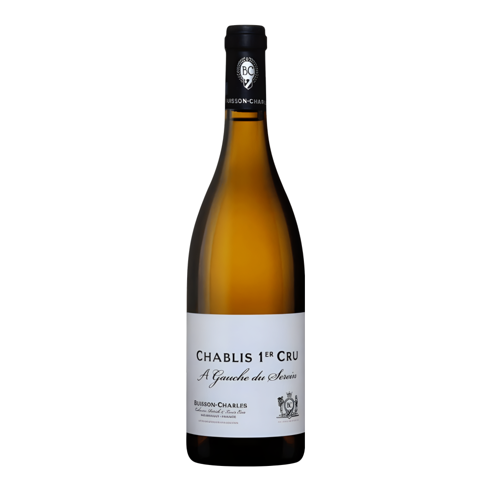 Buisson-Charles, Chablis A Gauche du Serein 1er Cru 2021, Bottiglia 750 ml