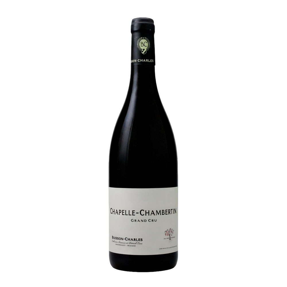 Buisson-Charles, Chapelle-Chambertin Grand Cru 2021, Bottiglia 750 ml