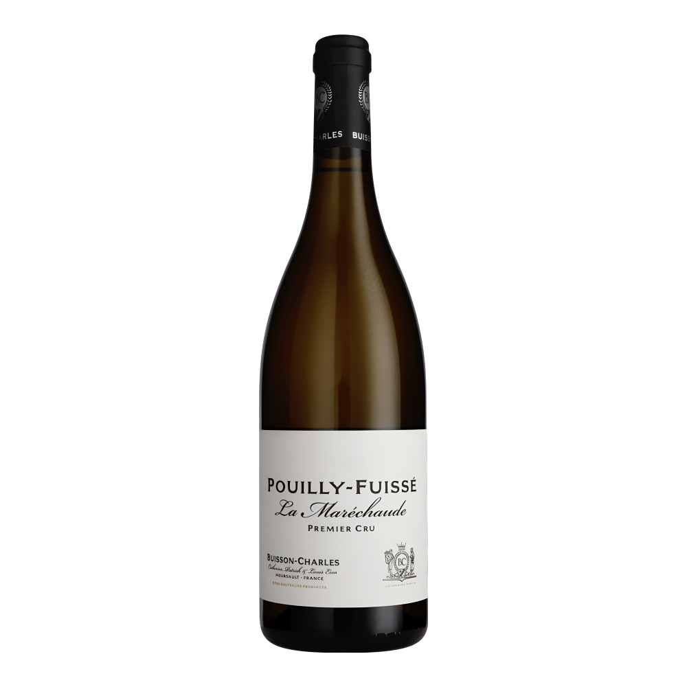 Buisson-Charles, Pouilly-Fuissé La Maréchaude 1er Cru 2021, Bottiglia 750 ml