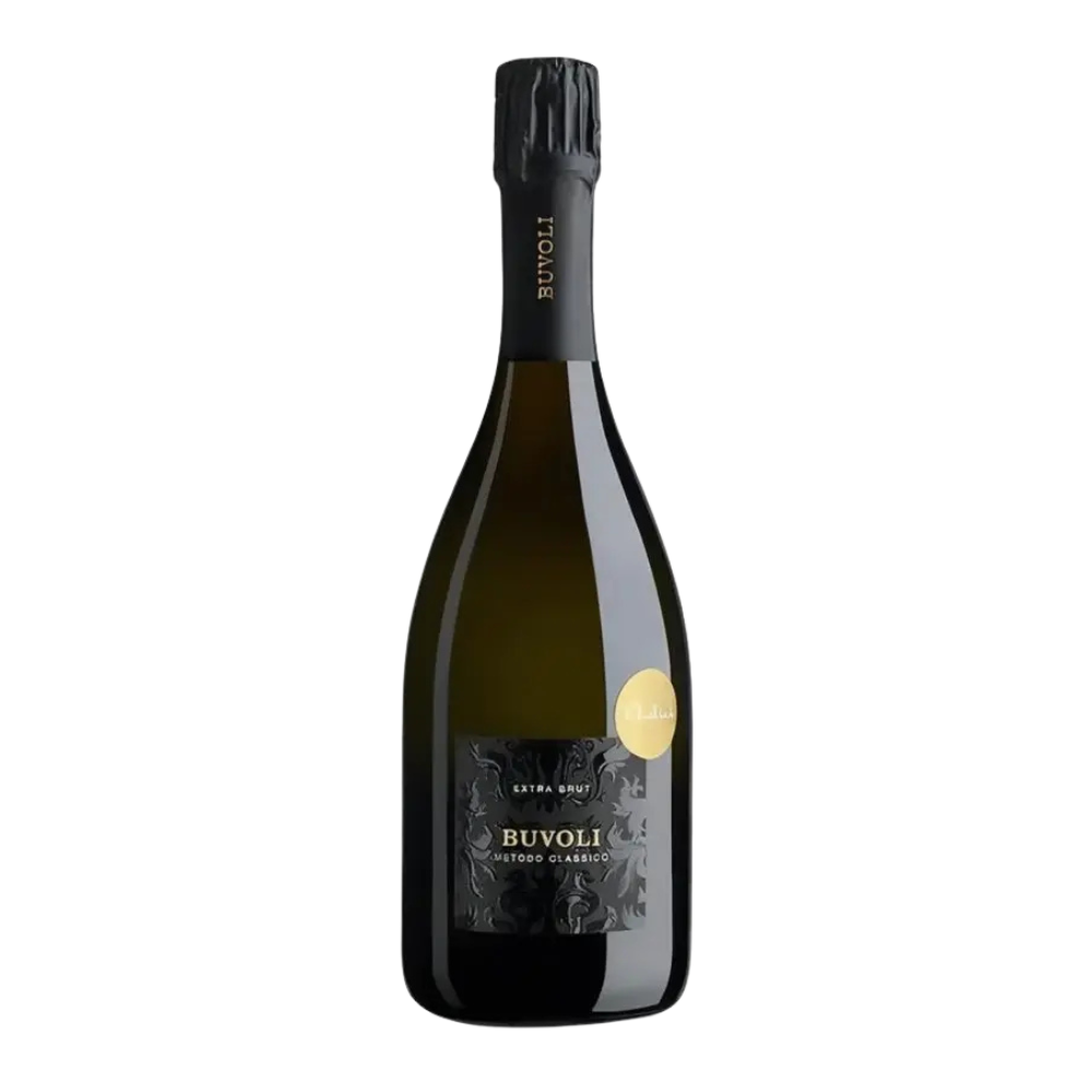 Buvoli, Dodici Extra brut, Bottiglia 750 ml