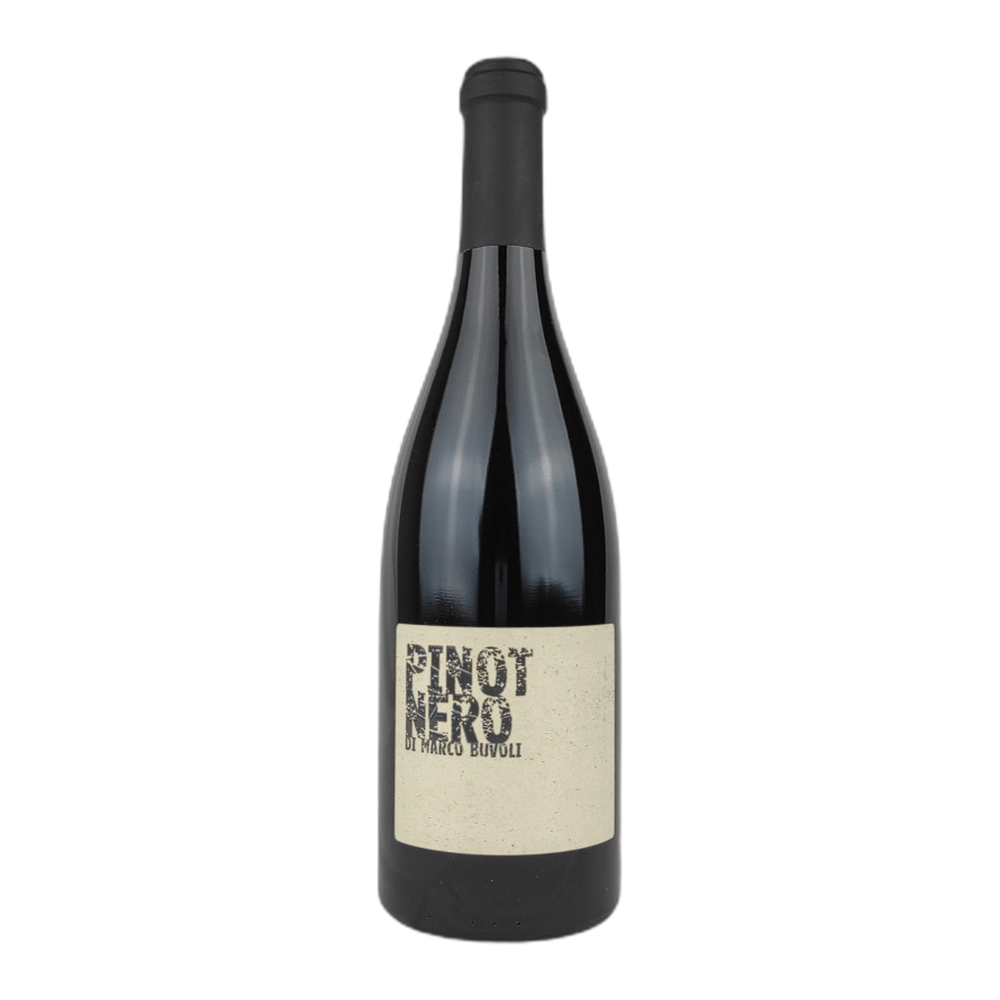 Buvoli, Pinot nero 2017, Bottiglia 750 ml