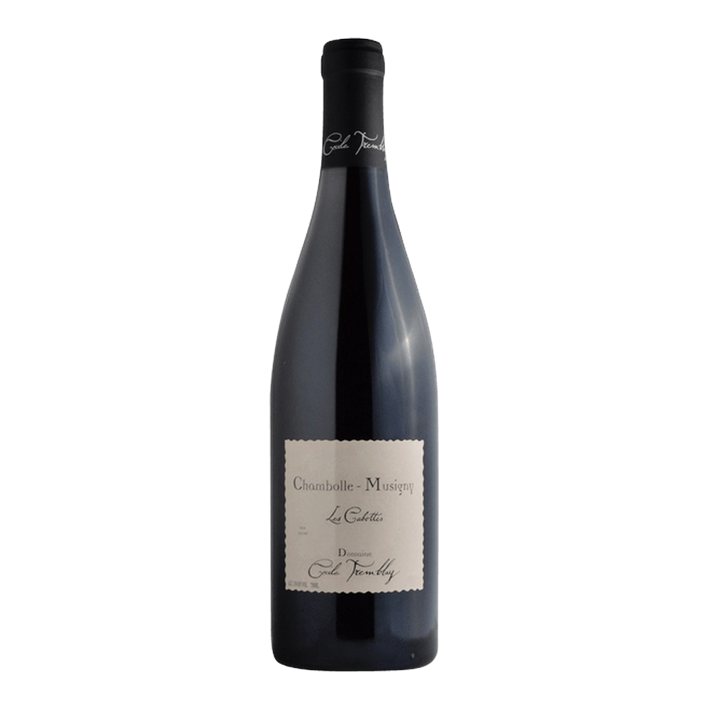 Cécile Tremblay, Chambolle-Musigny Les Cabottes 2020, Bottiglia 750 ml