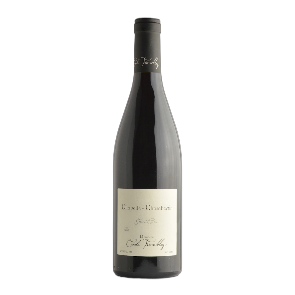 Cécile Tremblay, Chapelle-Chambertin Grand Cru 2010, Bottiglia 750 ml