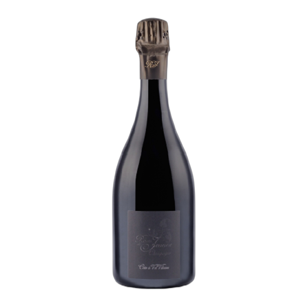 Cédric Bouchard - Roses de Jeanne, Côte de Val Vilaine Blanc de Noirs VV/R22 Brut, Bottiglia 750 ml