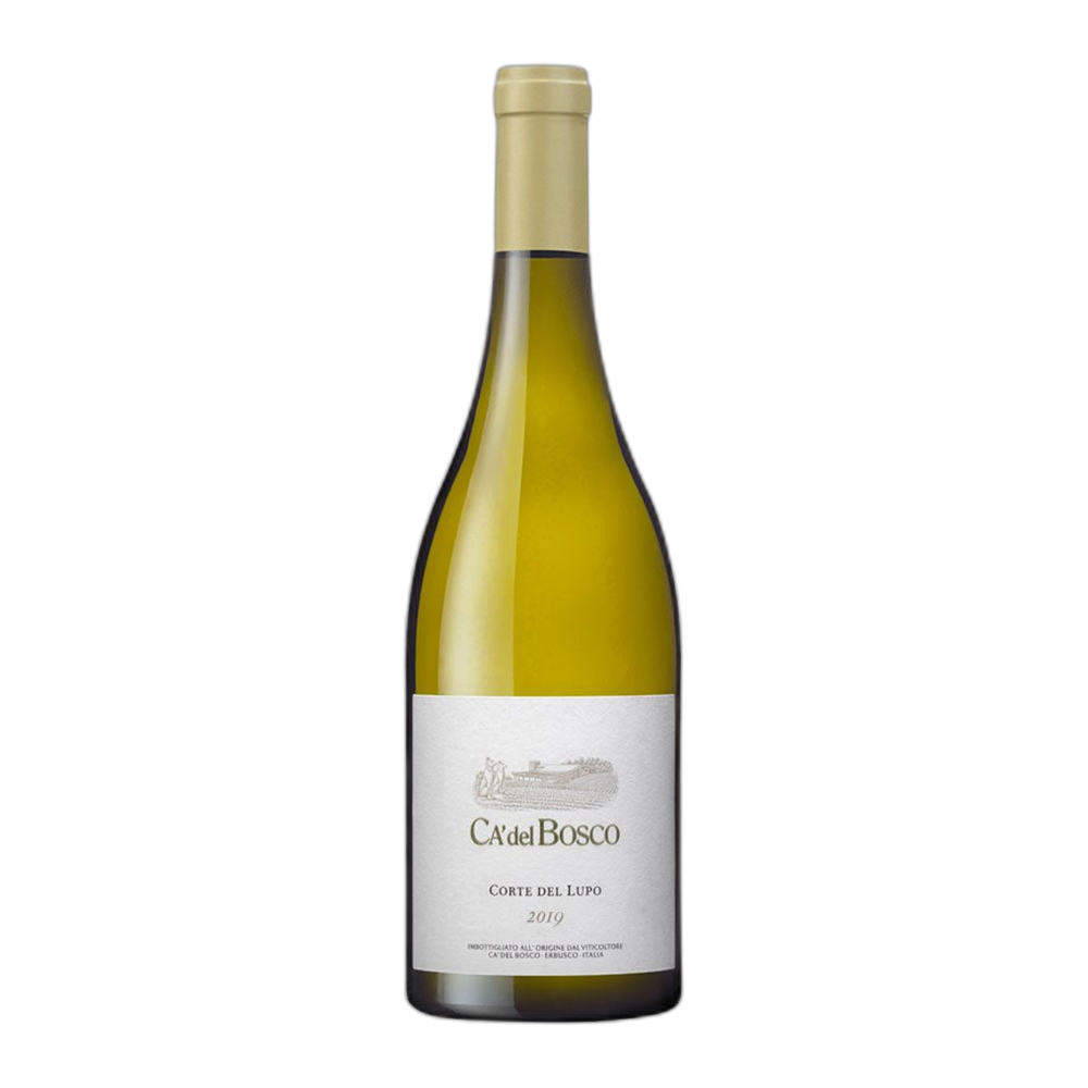Ca' del Bosco, Curtefranca Bianco Corte del Lupo 2019, Magnum 1500 ml