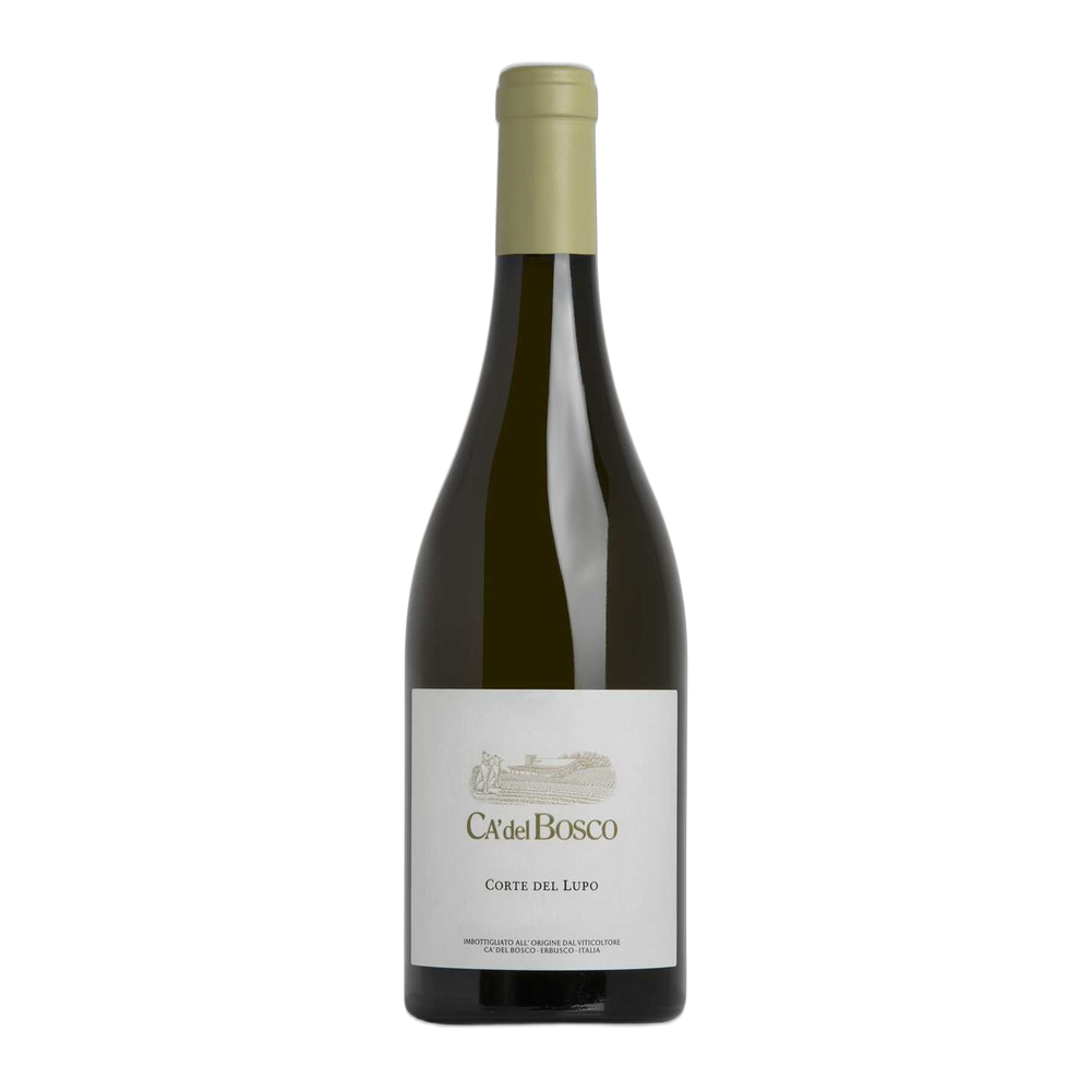 Ca' del Bosco, Curtefranca Bianco Corte del Lupo 2022, Bottiglia 750 ml