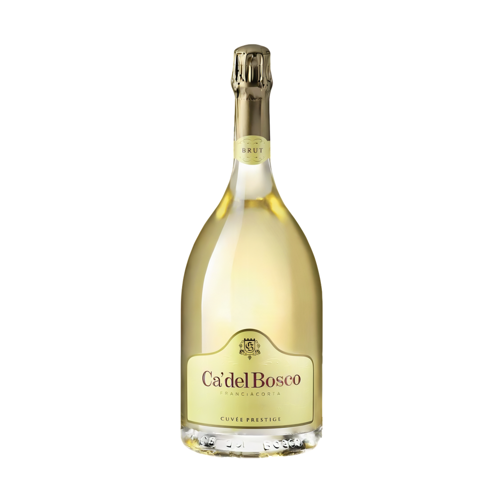 Ca' del Bosco, Franciacorta Cuvée Prestige Edizione 45 Extra brut, Doppio magnum 3000 ml
