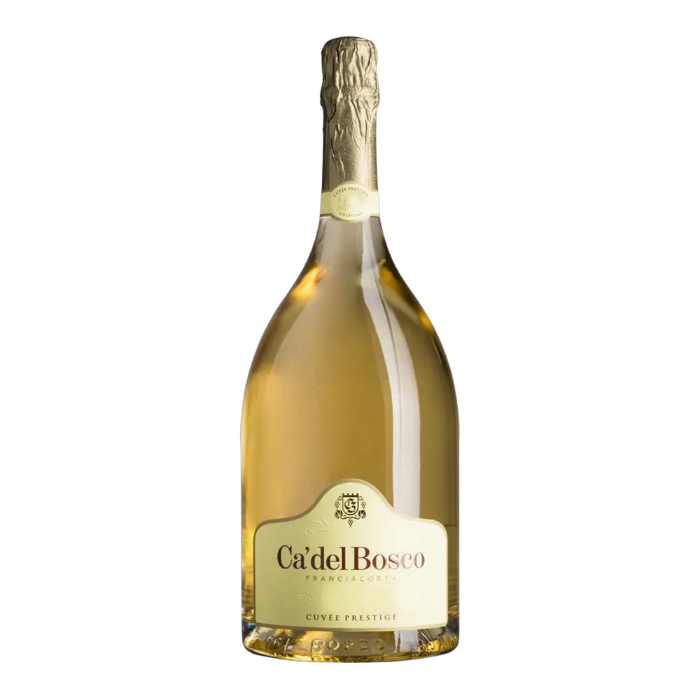 Ca' del Bosco, Franciacorta Cuvée Prestige Edizione 45 Extra brut, Mathusalem 6000 ml