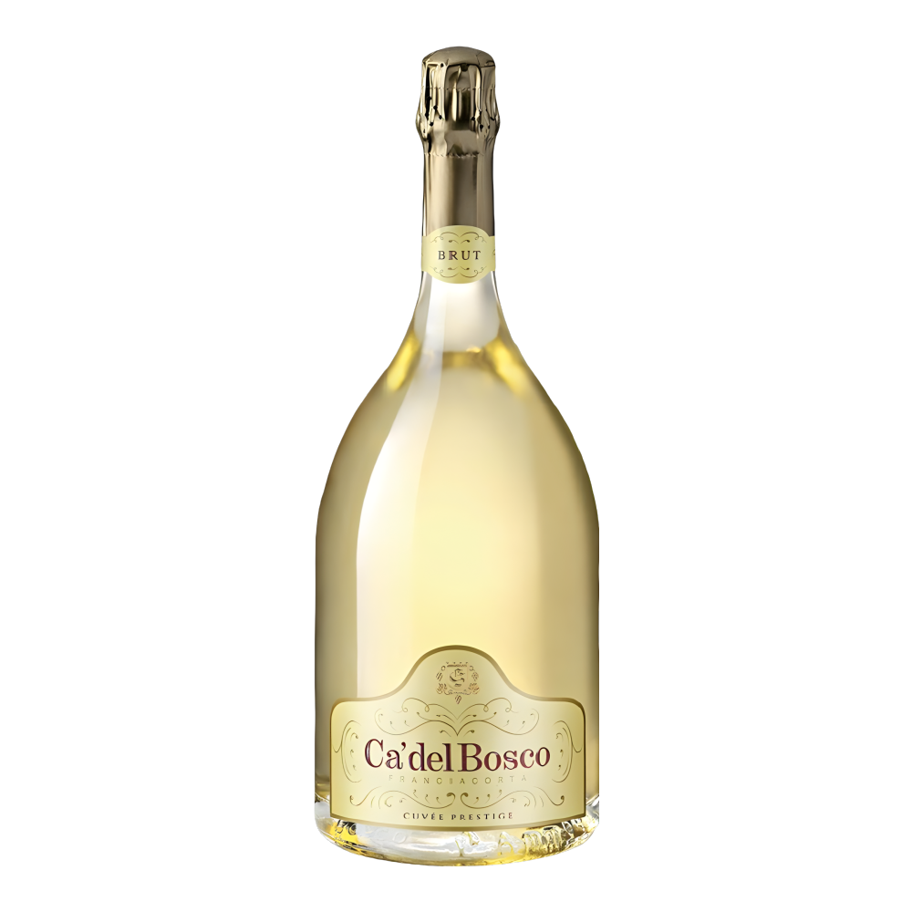 Ca' del Bosco, Franciacorta Cuvée Prestige Edizione 47 Extra brut, Bottiglia 750 ml