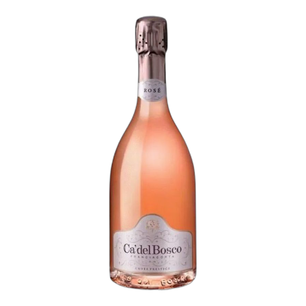 Ca' del Bosco, Franciacorta Cuvée Prestige Rosé Edizione 47 Extra brut, Bottiglia 750 ml