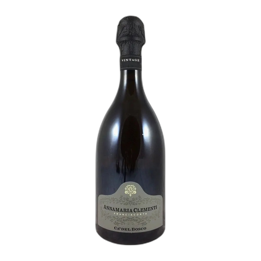 Ca' del Bosco, Franciacorta Riserva Annamaria Clementi Dosage Zéro 2010, Bottiglia 750 ml