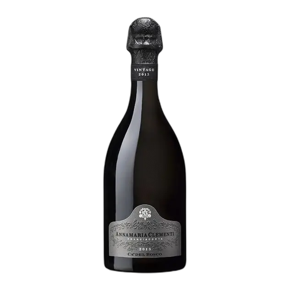 Ca' del Bosco, Franciacorta Riserva Annamaria Clementi Dosage Zéro 2013, Bottiglia 750 ml