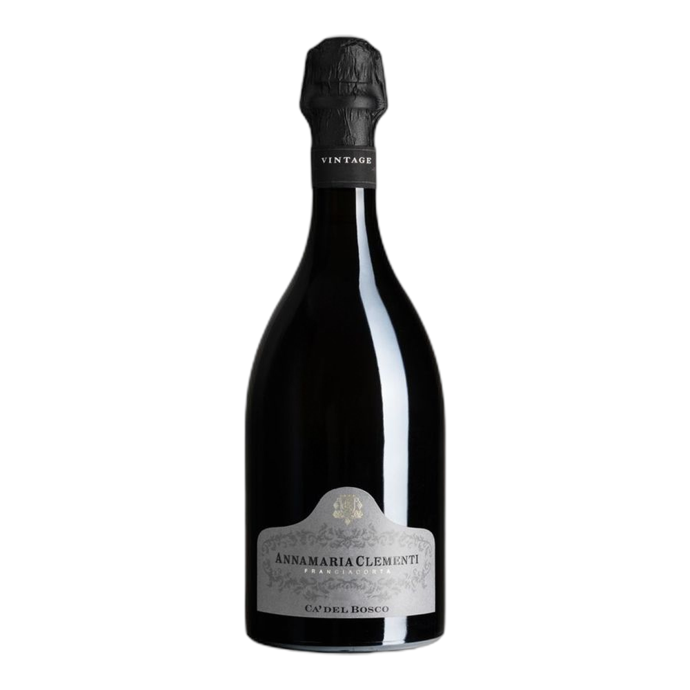 Ca' del Bosco, Franciacorta Riserva Annamaria Clementi Dosage Zéro 2016, Bottiglia 750 ml