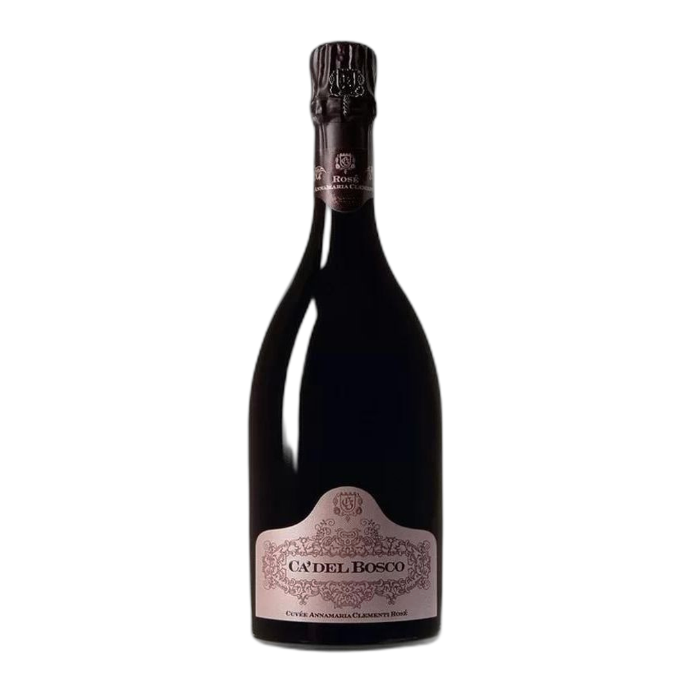 Ca' del Bosco, Franciacorta Riserva Annamaria Clementi Rosé Extra brut 2005, Bottiglia 750 ml