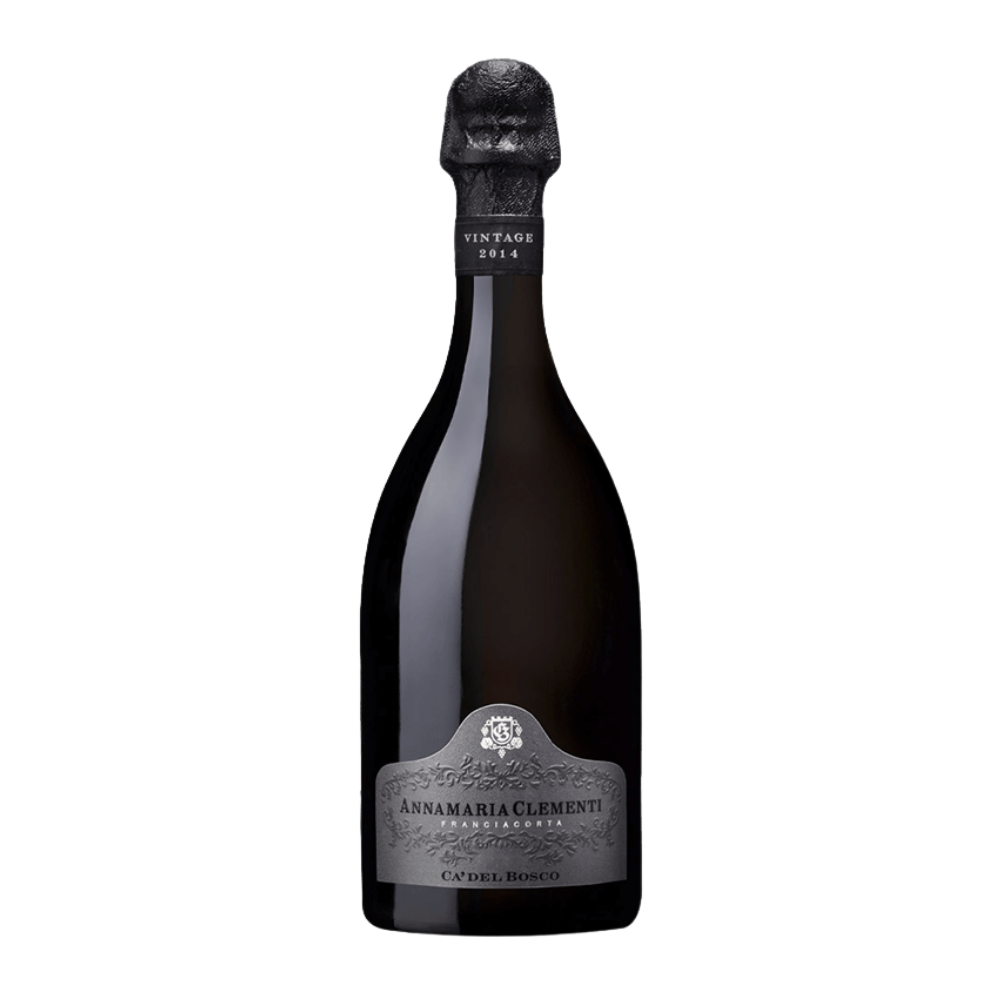Ca' del Bosco, Franciacorta Riserva Cuvée Annamaria Clementi Extra brut 2007, Bottiglia 750 ml
