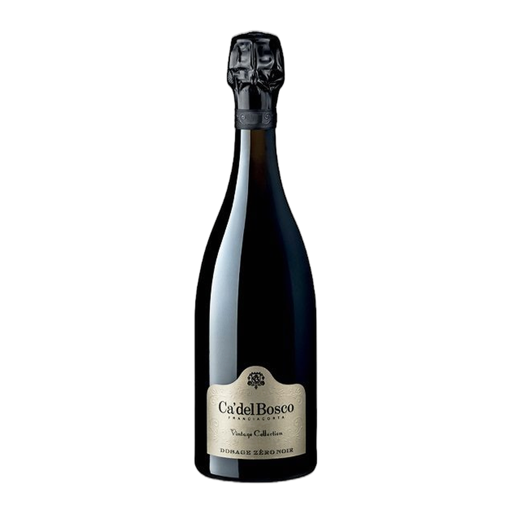 Ca' del Bosco, Franciacorta Riserva Vintage Collection Noir Dosage Zéro 2001, Bottiglia 750 ml