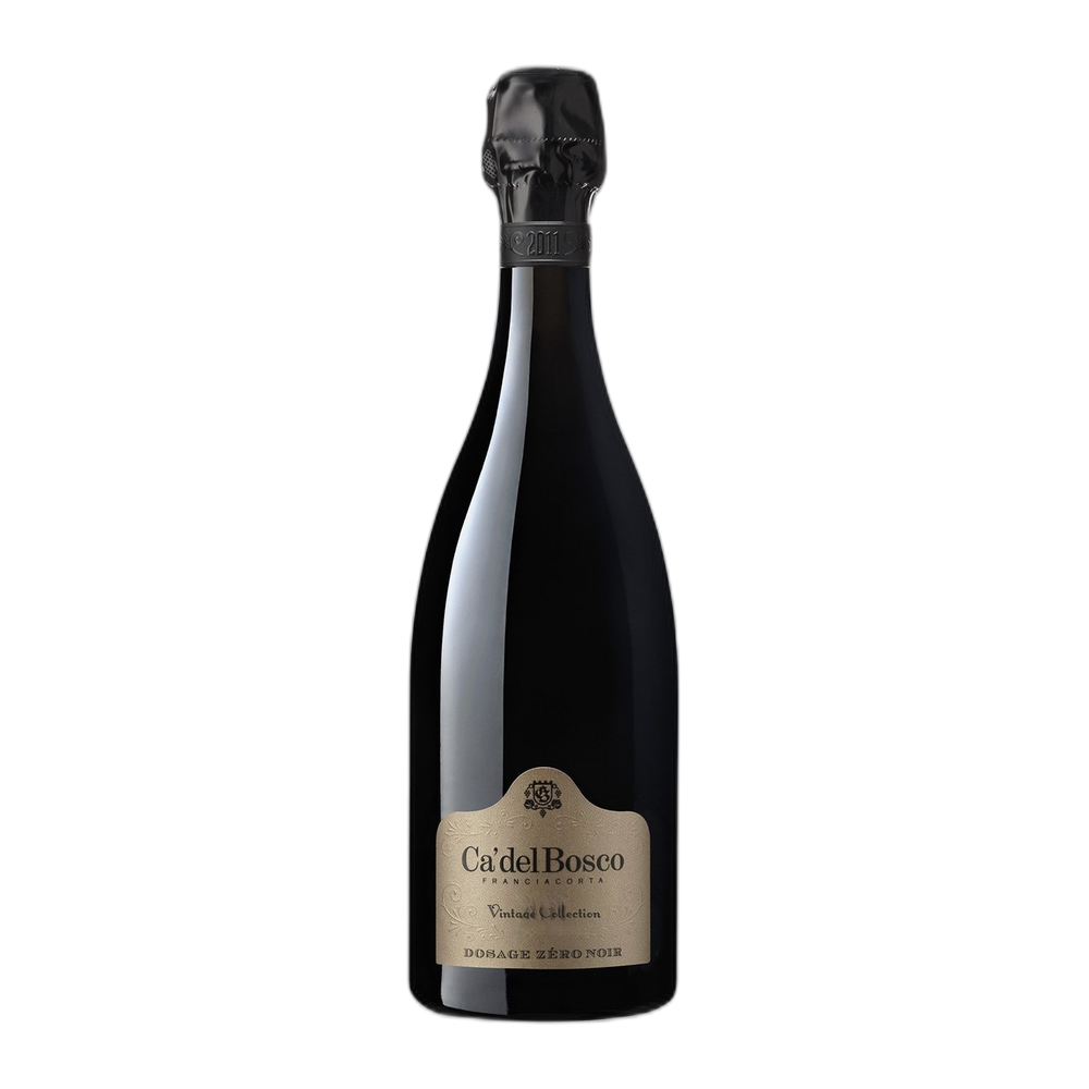 Ca' del Bosco, Franciacorta Riserva Vintage Collection Noir Dosage Zéro 2016, Bottiglia 750 ml