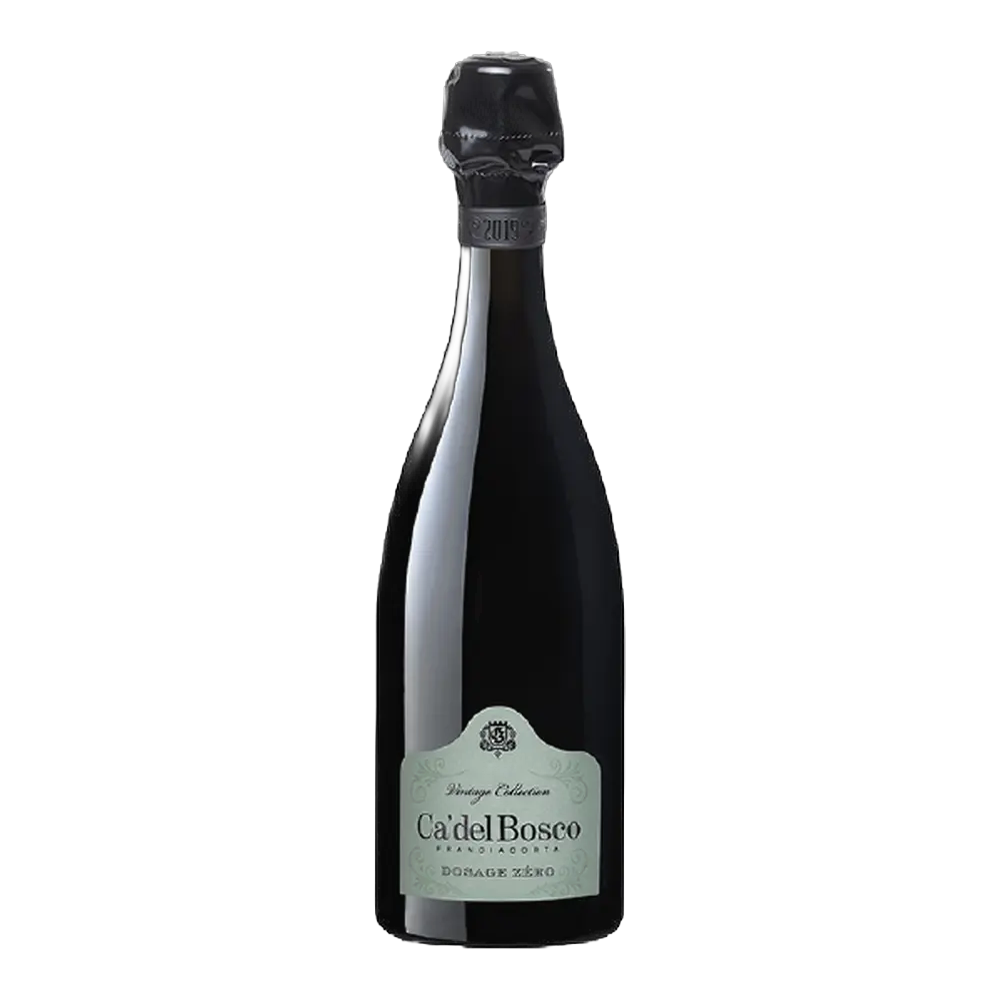 Ca' del Bosco, Franciacorta Vintage Collection Dosage Zéro 2020, Bottiglia 750 ml