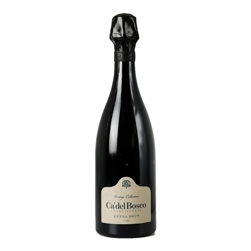 Ca' del Bosco, Franciacorta Vintage Collection Satèn Brut 2018, Bottiglia 750 ml