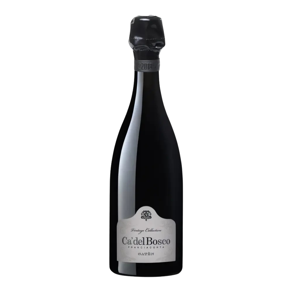 Ca' del Bosco, Franciacorta Vintage Collection Satèn Brut 2019, Bottiglia 750 ml