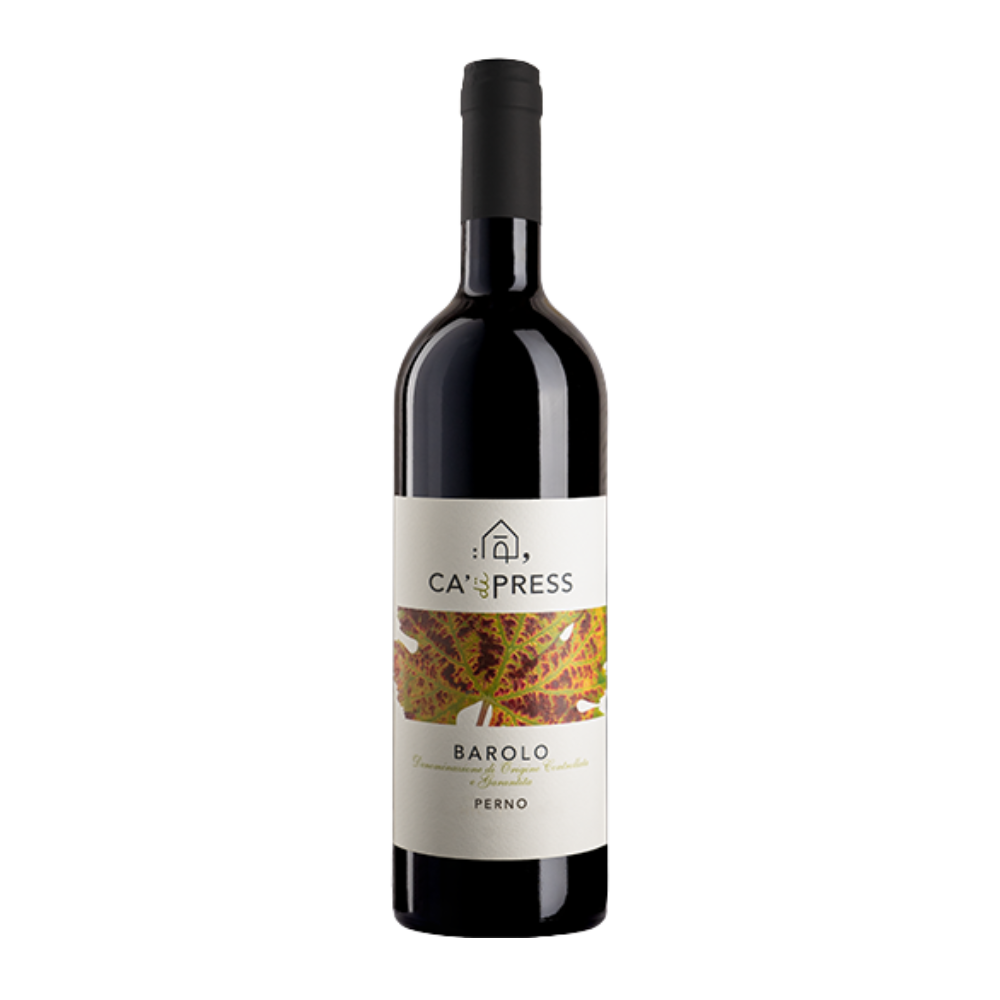 Ca' di Press, Barolo Perno 2021, Bottiglia 750 ml