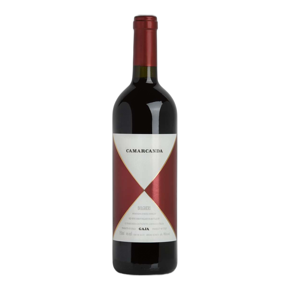 Ca' Marcanda, Bolgheri Camarcanda 2015, Bottiglia 750 ml