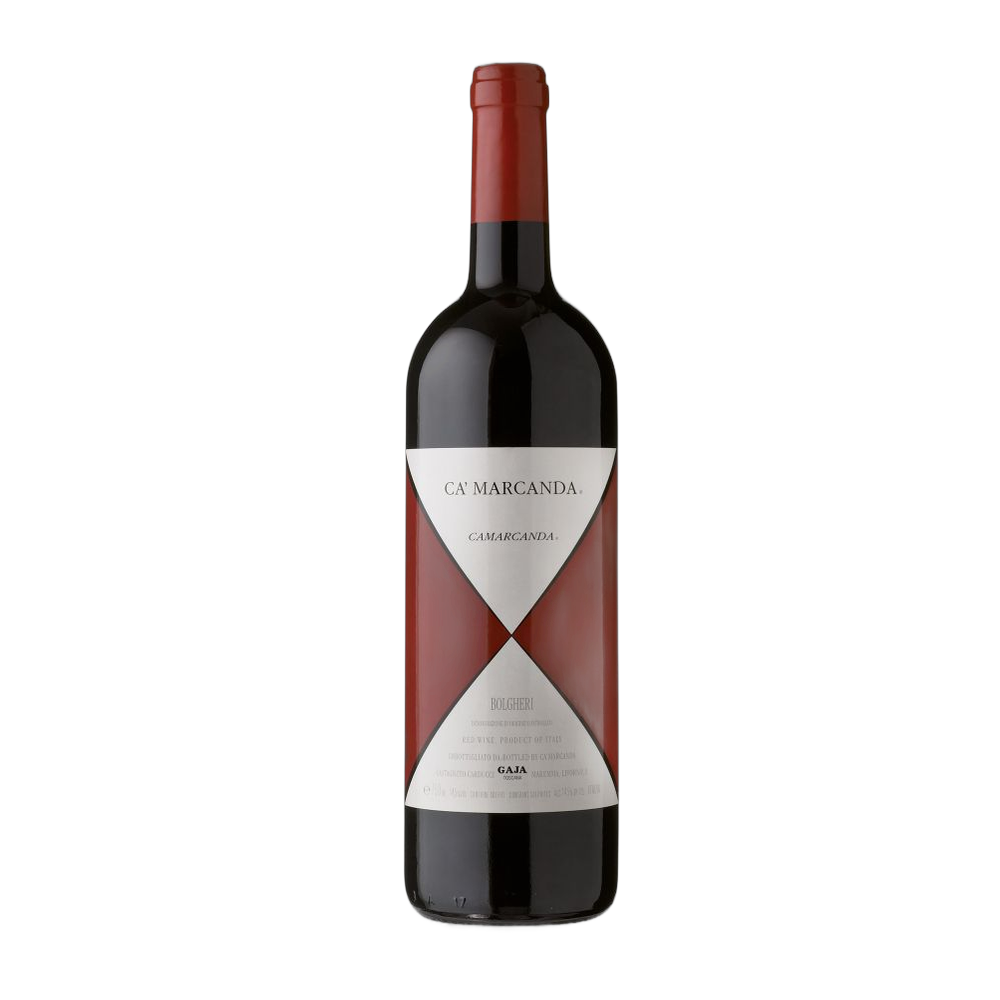 Ca' Marcanda, Bolgheri Camarcanda 2019, Bottiglia 750 ml