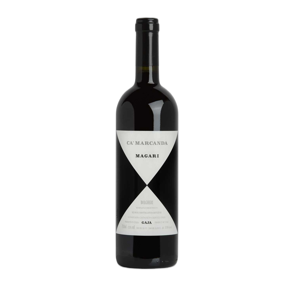 Ca' Marcanda, Bolgheri Magari 2016, Bottiglia 750 ml
